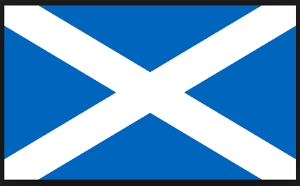 Scottish flag