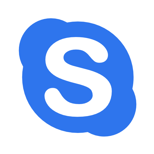 Communication-skype-icon