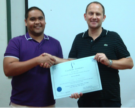 Graduate diploma in sport extremity