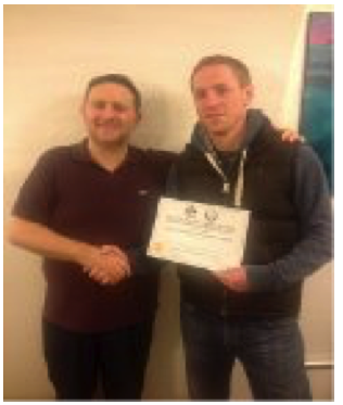 Mike Davis UK Physiotherapist Northern Ireland