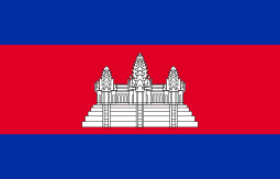 Cambodia flag