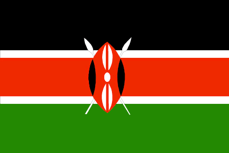 Kenya flag