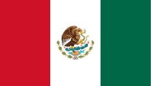 Mexico flag