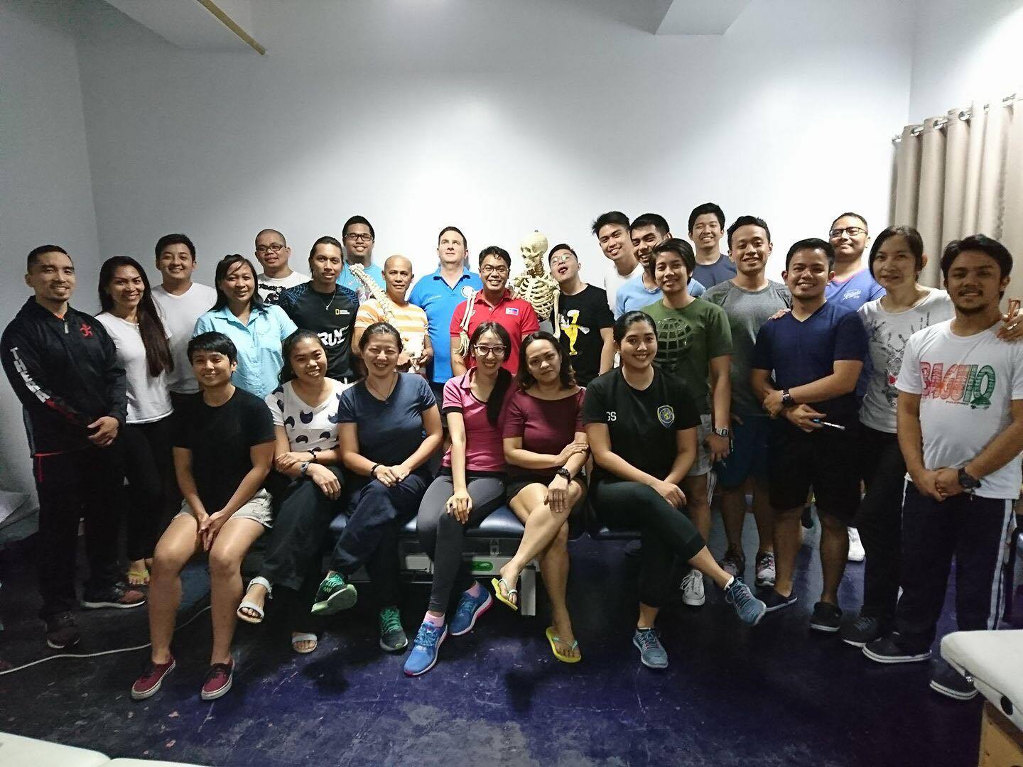 manila group